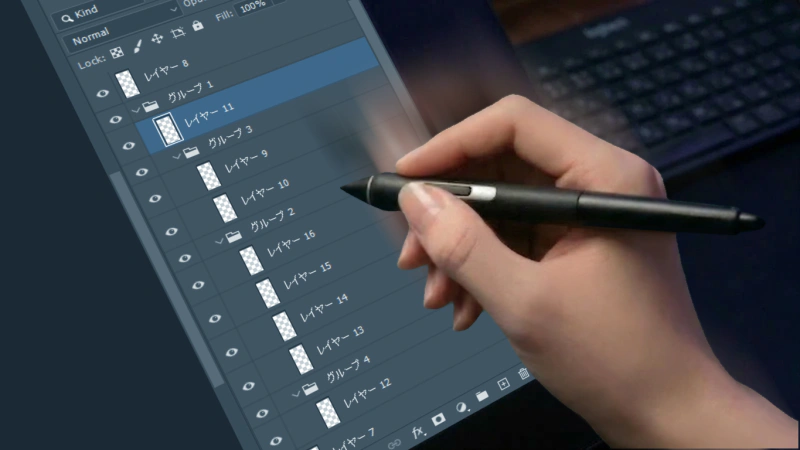 That 1 Second Is Costing You a Decade of Income: Why Photoshop Needs Swipe Scroll
